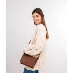 Bandolera Biba Destin De Piel