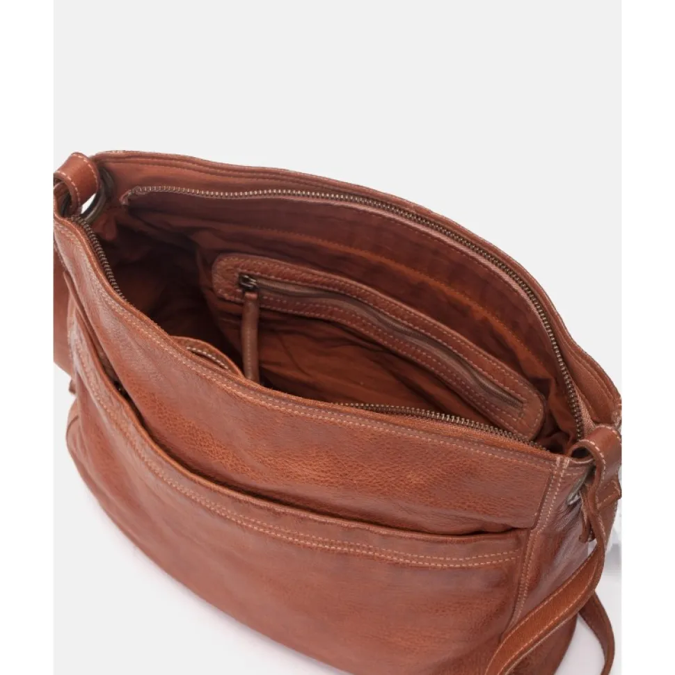 Bandolera Biba Evans De Piel