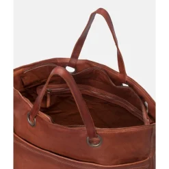 Bandolera Biba Evans De Piel