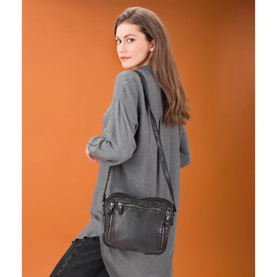 Bandolera Biba Greenville De Piel
