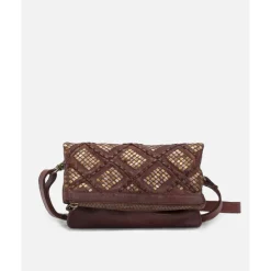 Bandolera Biba Jensen De Piel