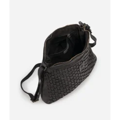 Bandolera Biba Kansas De Piel