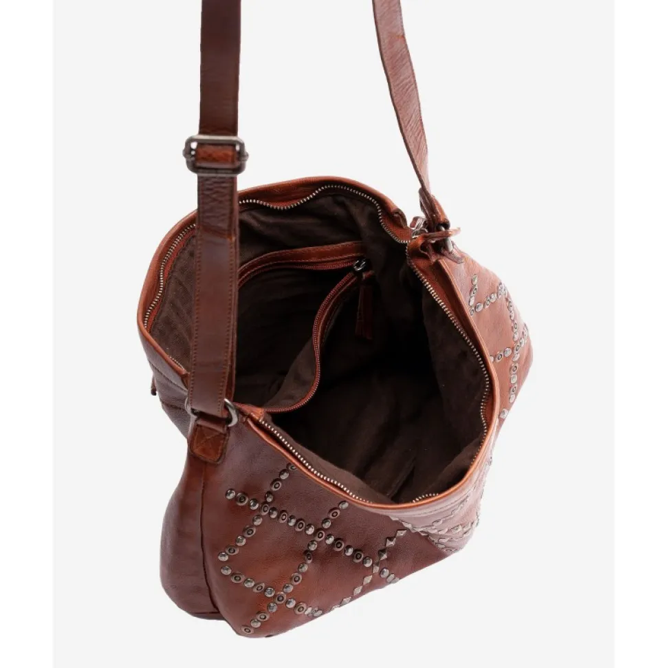 Bandolera Biba Lakewood De Piel