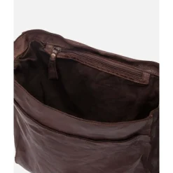 Bandolera Biba Michigan De Piel