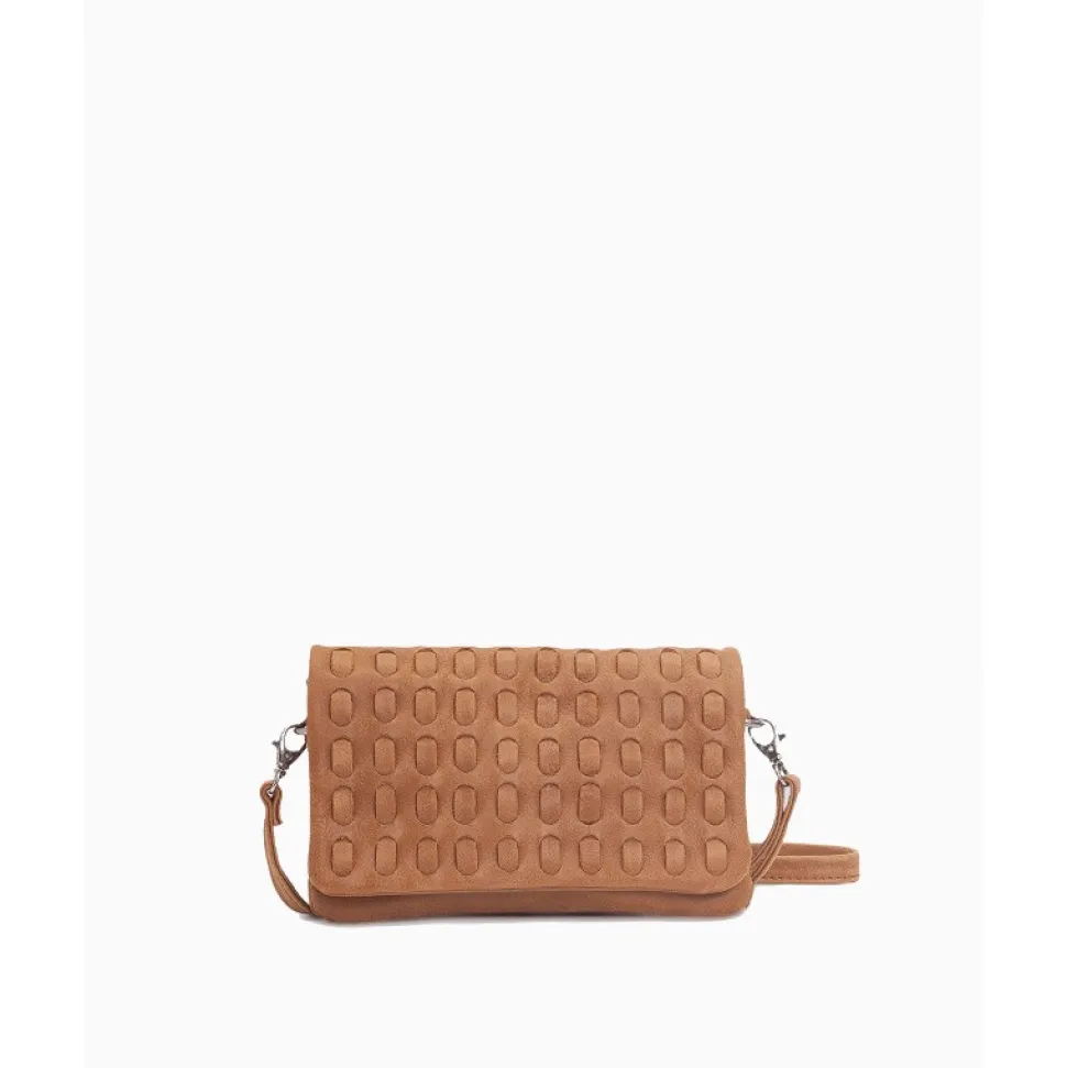 Bandolera Biba Morris Lb De Piel