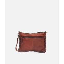 Bandolera Biba Portland De Piel