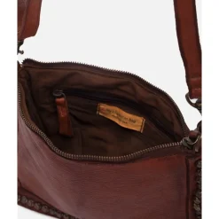 Bandolera Biba Portland De Piel