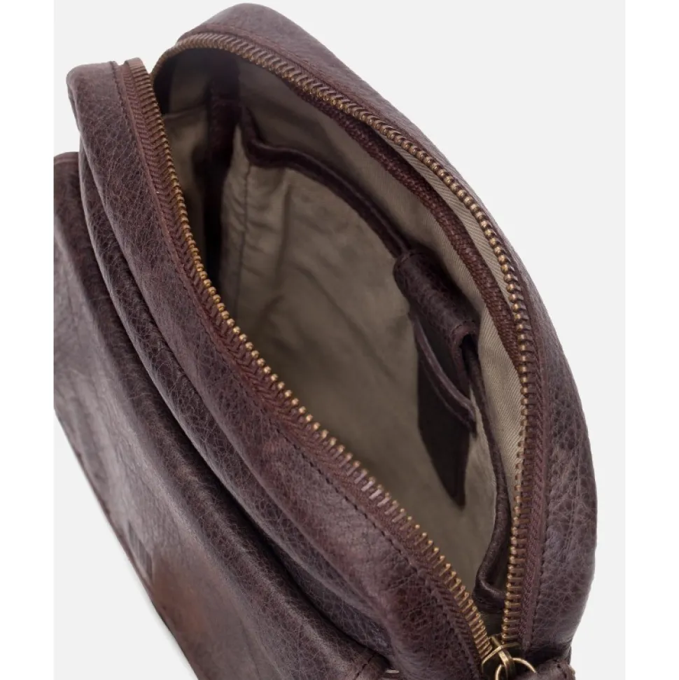 Bandolera Biba Springfield De Piel