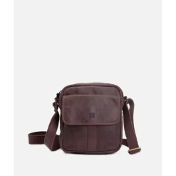 Bandolera Biba Springfield De Piel