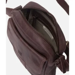 Bandolera Biba Springfield De Piel