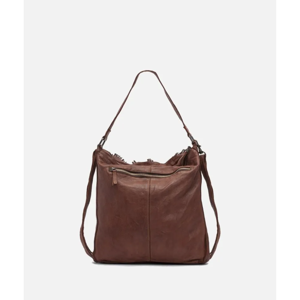 Bandolera Biba Sterling De Piel