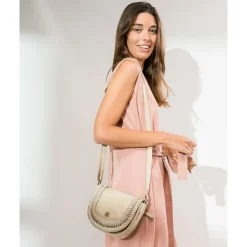 Bandolera Biba Wilkins De Piel