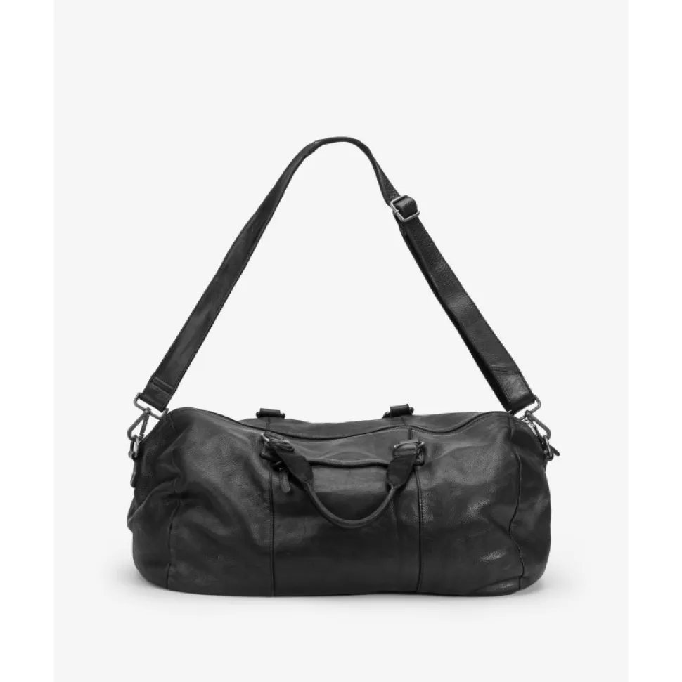 Bolsa De Viaje Biba Gary De Piel