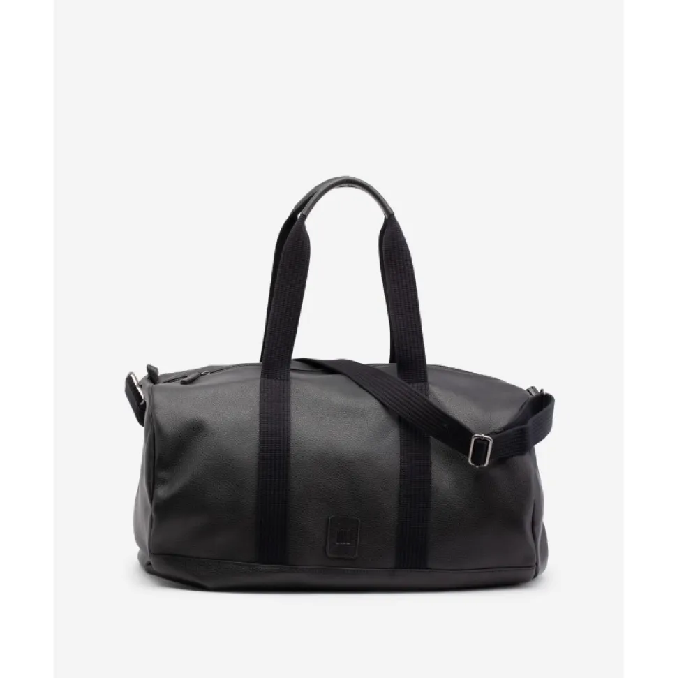 Bolsa De Viaje Biba West Riverside De Piel