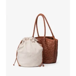 Bolso De Hombro Biba Alloway De Piel