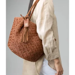 Bolso De Hombro Biba Alloway De Piel