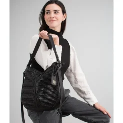 Bolso De Hombro Biba Andrews De Piel
