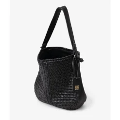 Bolso De Hombro Biba Andrews De Piel