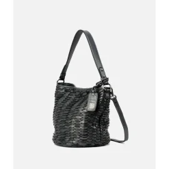 Bolso De Hombro Biba Beekman De Piel