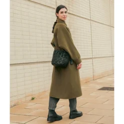 Bolso De Hombro Biba Beekman De Piel