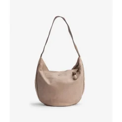 Bolso De Hombro Biba Benton Winter De Piel