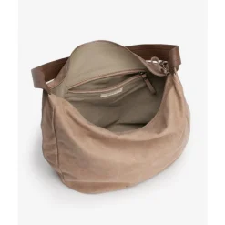 Bolso De Hombro Biba Benton Winter De Piel