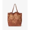 Bolso De Hombro Biba Betsy De Piel