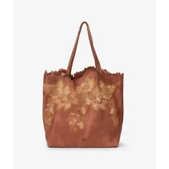 Bolso De Hombro Biba Betsy De Piel