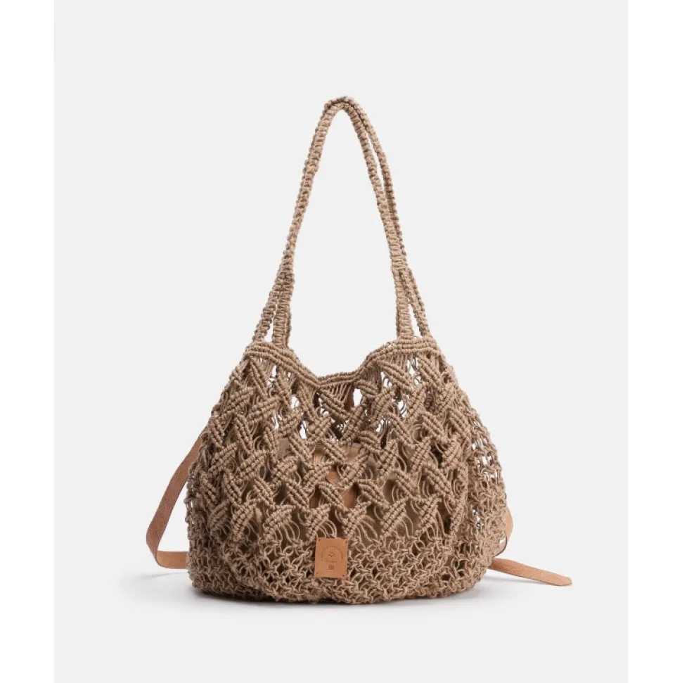 Bolso De Hombro Biba Blue Lagoon