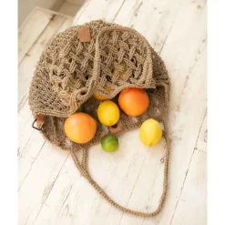 Bolso De Hombro Biba Blue Lagoon