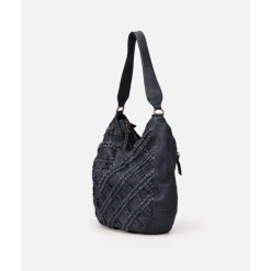 Bolso De Hombro Biba Bodcaw De Piel