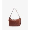 Bolso De Hombro Biba Boston De Piel