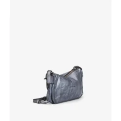 Bolso De Hombro Biba Boston De Piel