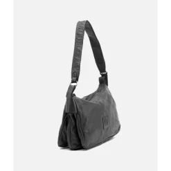 Bolso De Hombro Biba Boston De Piel