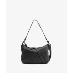 Bolso De Hombro Biba Boston De Piel