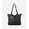 Bolso De Hombro Biba Boston De Piel