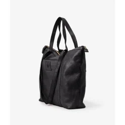 Bolso De Hombro Biba Boston De Piel