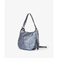 Bolso De Hombro Biba Boston De Piel