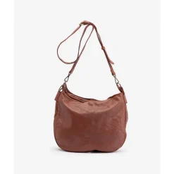 Bolso De Hombro Biba Boston De Piel