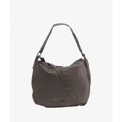 Bolso De Hombro Biba Boston De Piel