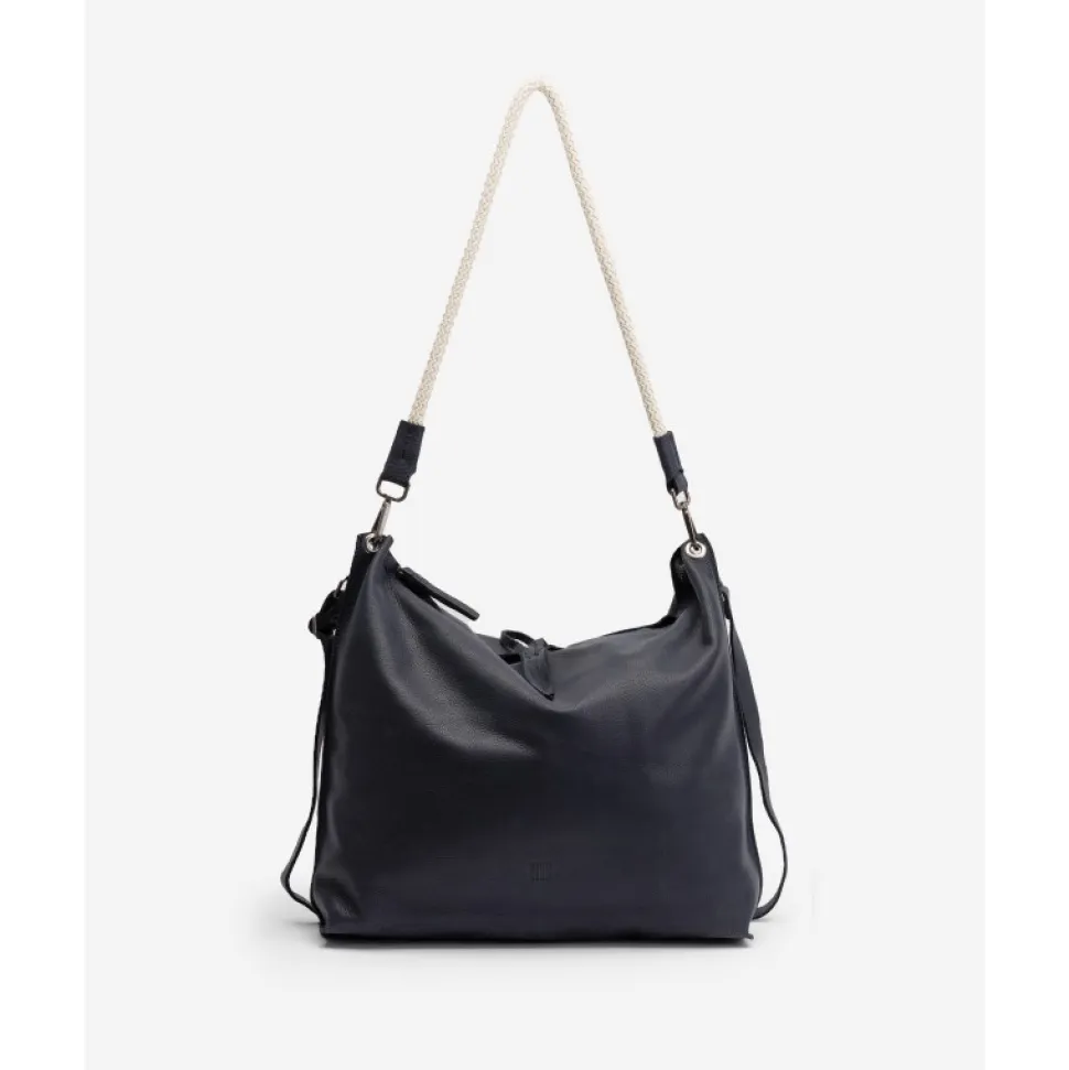 Bolso De Hombro Biba Bradley De Piel