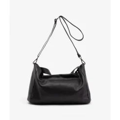 Bolso De Hombro Biba Brewton De Piel