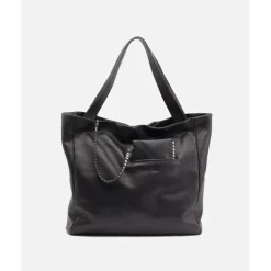 Bolso De Hombro Biba Brewton De Piel