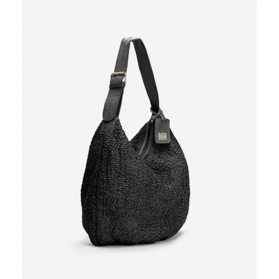 Bolso De Hombro Biba Bristow De Piel
