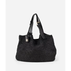 Bolso De Hombro Biba Bristow De Piel