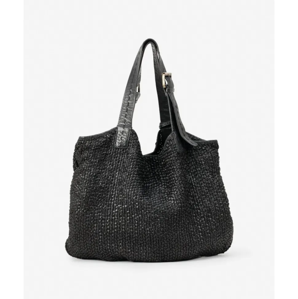 Bolso De Hombro Biba Bristow De Piel