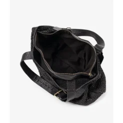 Bolso De Hombro Biba Bristow De Piel