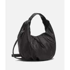 Bolso De Hombro Biba Buxton Snake De Piel