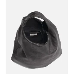Bolso De Hombro Biba Buxton Snake De Piel