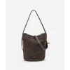 Bolso De Hombro Biba Corwin De Piel